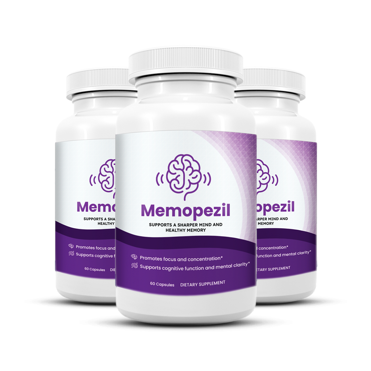 Memopezil Supplement